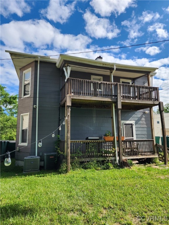 5 West Graham Road Richmond, VA 23222 - Photo 37 of 42 a view of a house with a yard