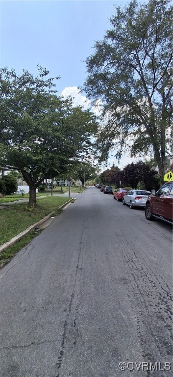 5 West Graham Road Richmond, VA 23222 - Photo 42 of 42 a view of outdoor space with city view