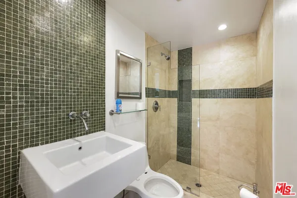 a view of parking garage