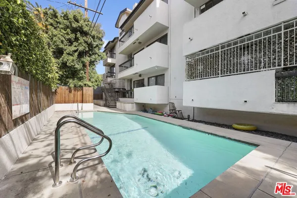 a room with gym equipment