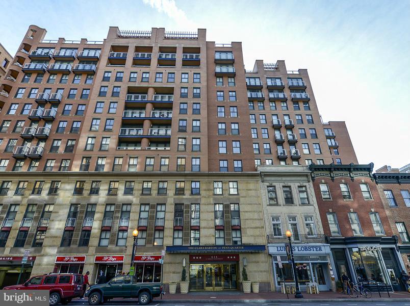 616 E Street Northwest, Unit 1118 Washington, DC 20004 - Photo 1 of 30 Exterior (Front)