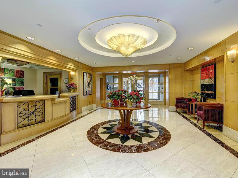 616 E Street Northwest, Unit 1118 Washington, DC 20004 - Photo 2 of 30 Lobby