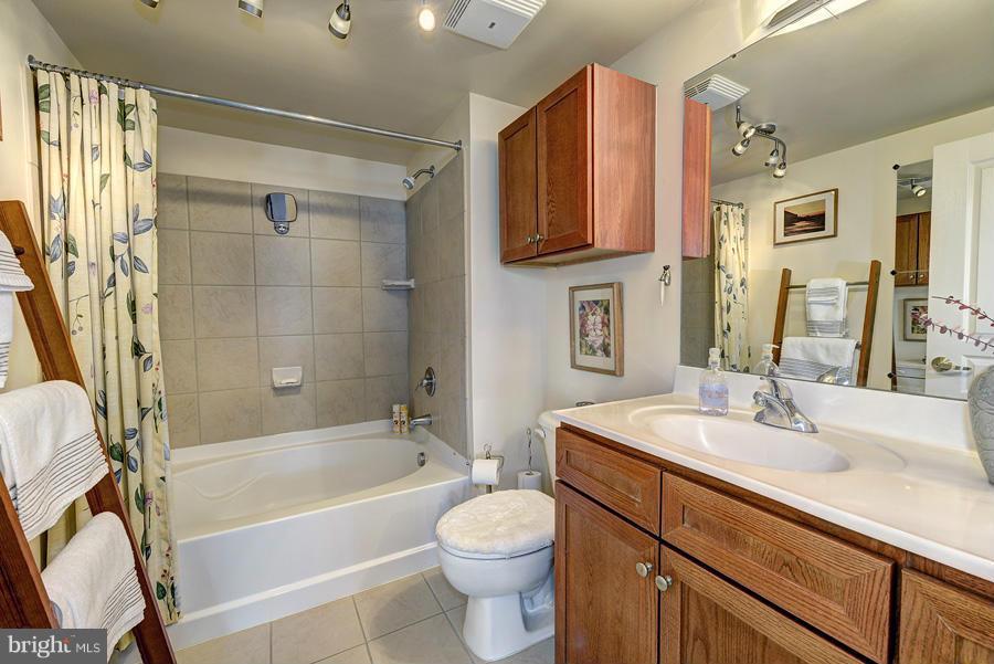 616 E Street Northwest, Unit 1118 Washington, DC 20004 - Photo 16 of 30 Bath (Master)