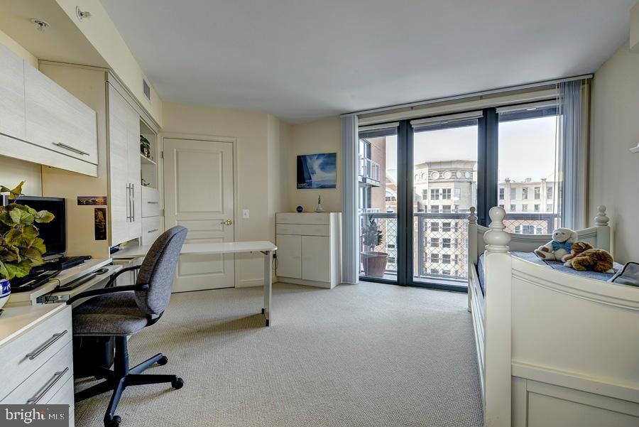 616 E Street Northwest, Unit 1118 Washington, DC 20004 - Photo 17 of 30 Bedroom