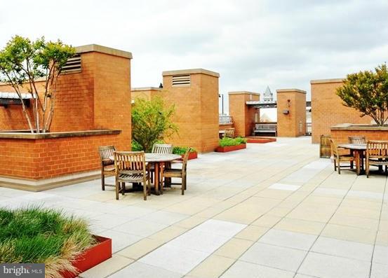 616 E Street Northwest, Unit 1118 Washington, DC 20004 - Photo 26 of 30 Roof deck