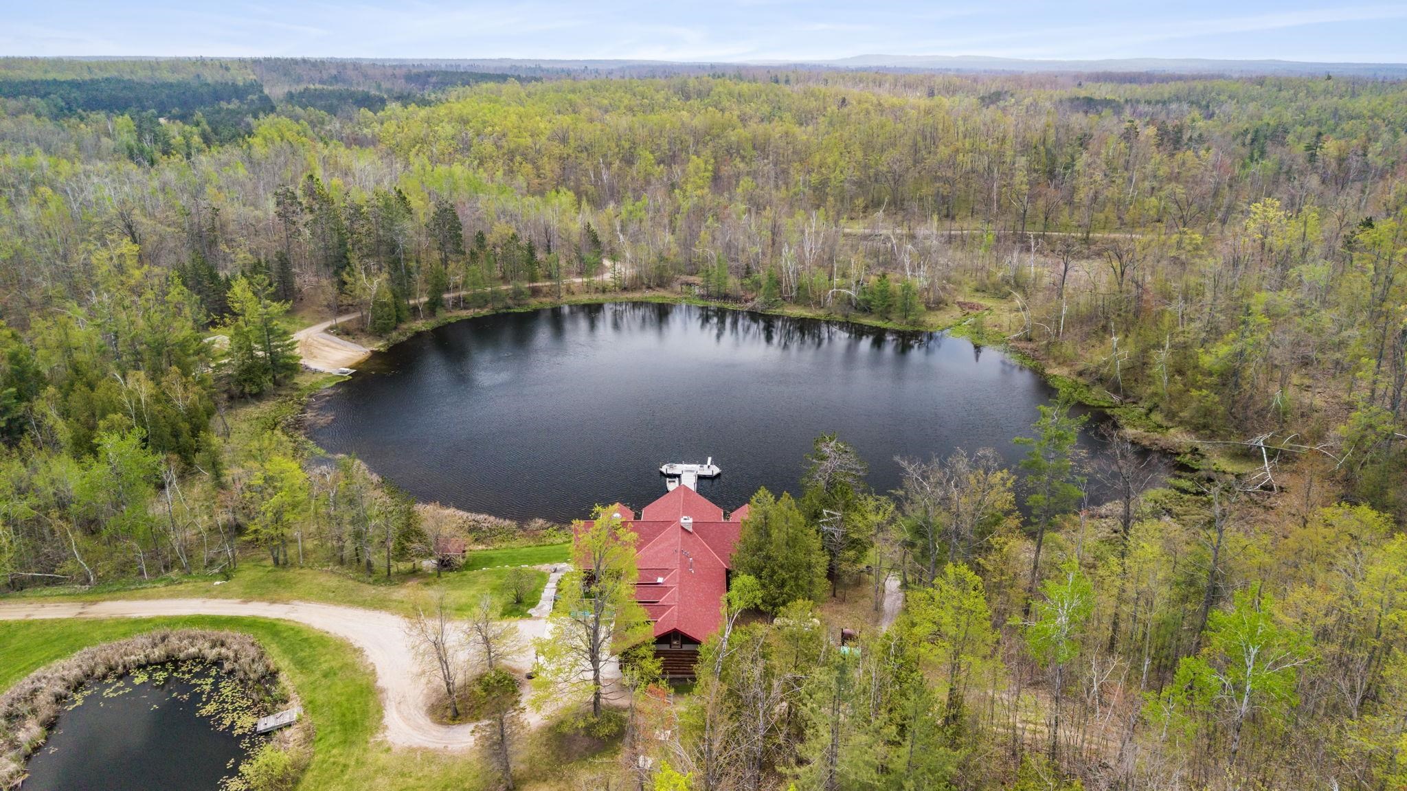 438 West Hill Road Lewiston, MI 49756 - Photo 46 of 85