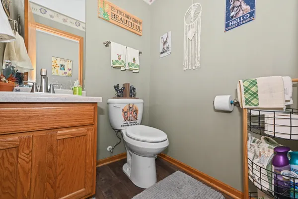 $599,900 | 5730 Eagle Point Drive, Caledonia, WI 53406