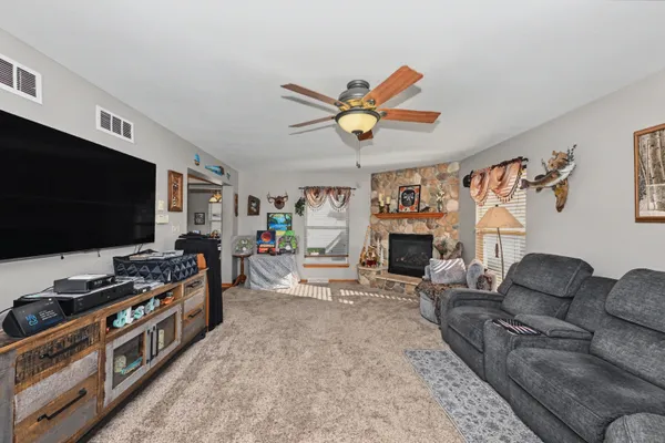 $599,900 | 5730 Eagle Point Drive, Caledonia, WI 53406