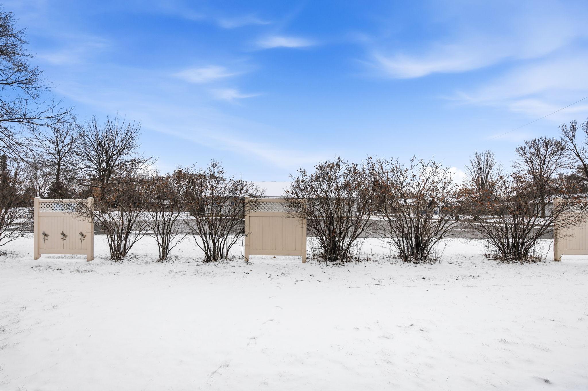 57 4th Avenue Northwest Rice, MN 56367 - Photo 25 of 29