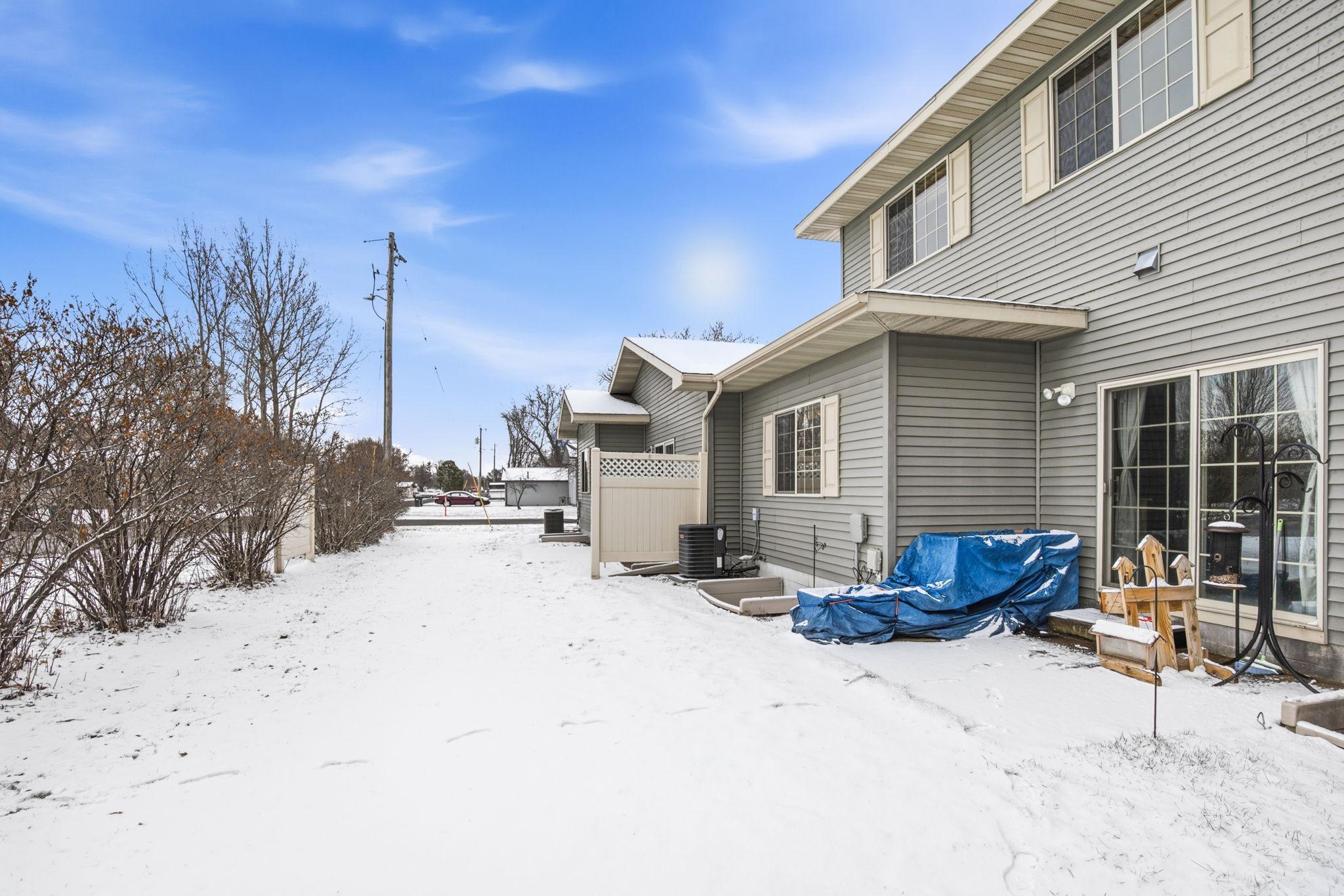 57 4th Avenue Northwest Rice, MN 56367 - Photo 27 of 29