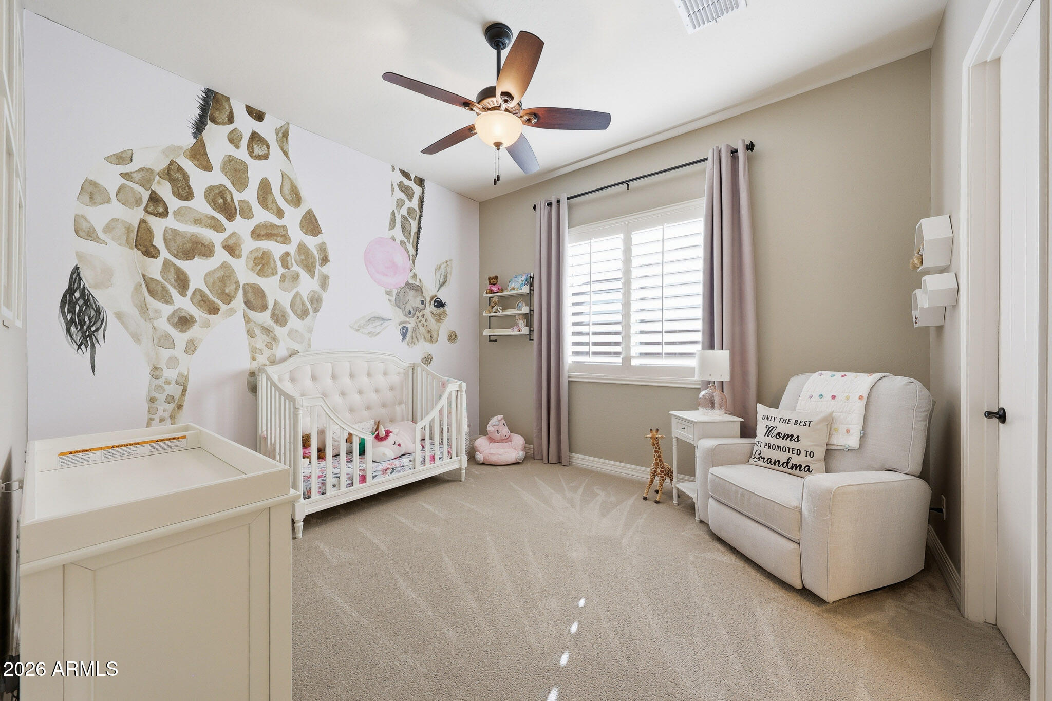 19277 Walnut Road Queen Creek, AZ 85142 - Photo 24 of 50 Bedroom 3