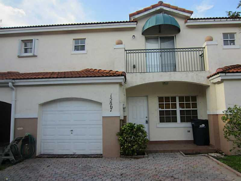 15867 Southwest 68th Terrace, Unit 15867 Miami, FL 33193 - Photo 1 of 19 Exterior Front