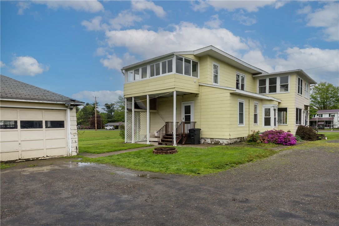 WELCOME to 448 Old Ithaca Rd Horseheads