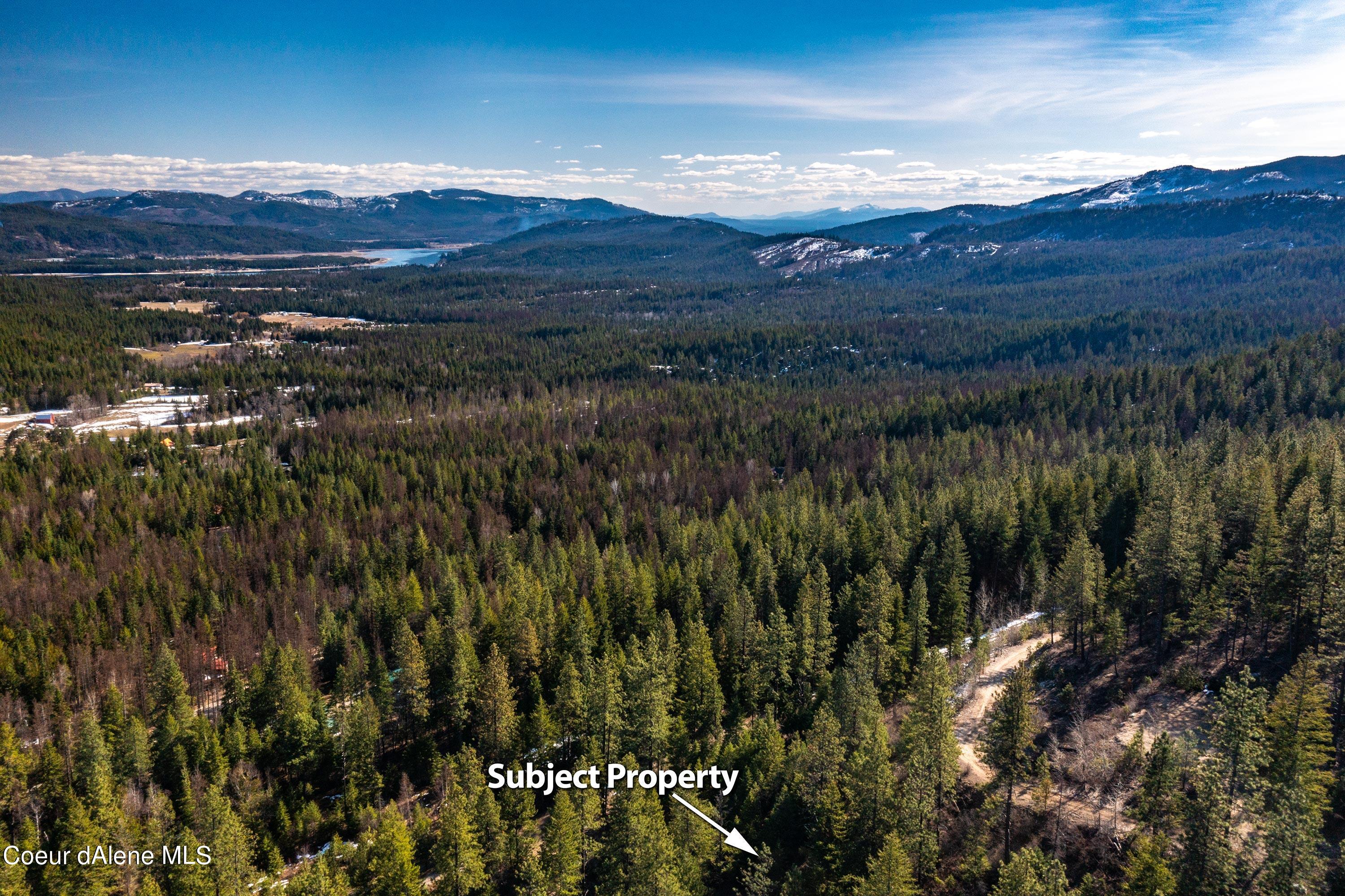 Nna Nna Green Valley Road Sandpoint, ID 83864 - Photo 1 of 1 Aerial