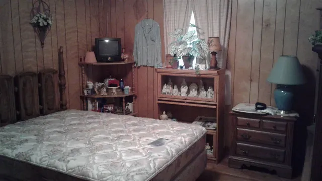 a bathroom with a toilet and a sink