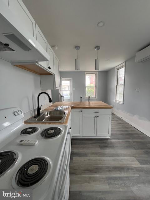45 Hockersville Road, Unit A Hershey, PA 17033 - Photo 2 of 8 a kitchen with a sink a stove and cabinets