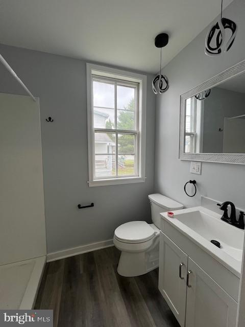 45 Hockersville Road, Unit A Hershey, PA 17033 - Photo 6 of 8 a bathroom with a sink and a toilet