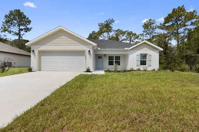 $294,900 | 6440 North New Japan Terrace, Citrus Springs, FL 34434