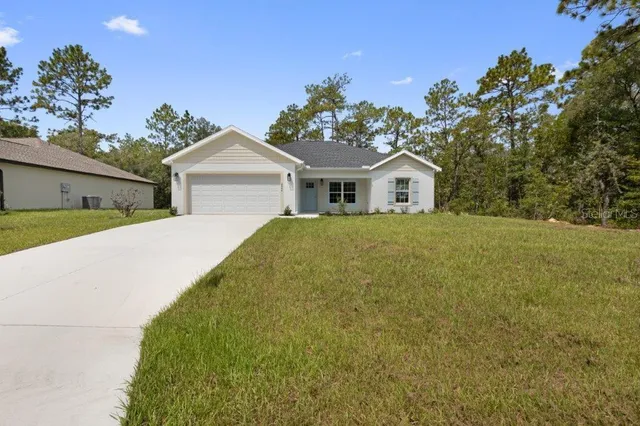 $294,900 | 6440 North New Japan Terrace, Citrus Springs, FL 34434