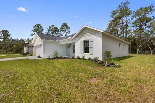 $294,900 | 6440 North New Japan Terrace, Citrus Springs, FL 34434