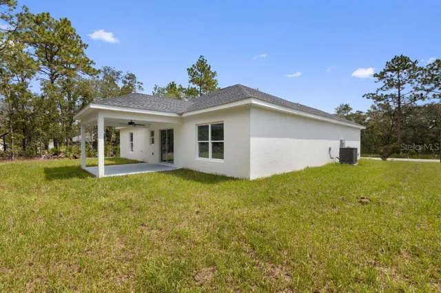 $294,900 | 6440 North New Japan Terrace, Citrus Springs, FL 34434