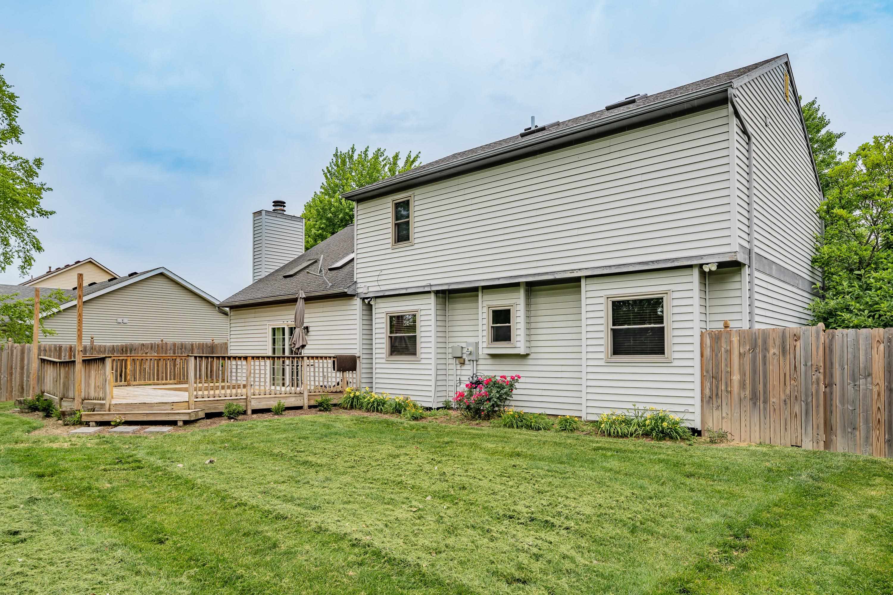 9015 Spring View Drive Fort Wayne, IN 46804 - Photo 25 of 28