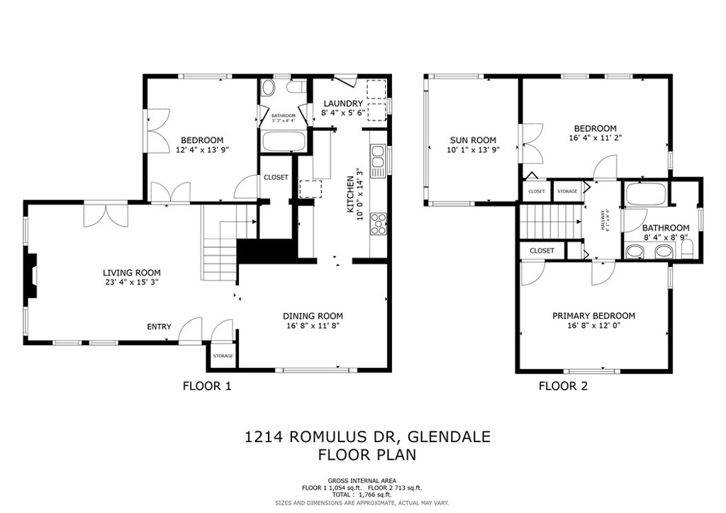 1214 Romulus Drive Glendale, CA 91205 - Photo 51 of 51