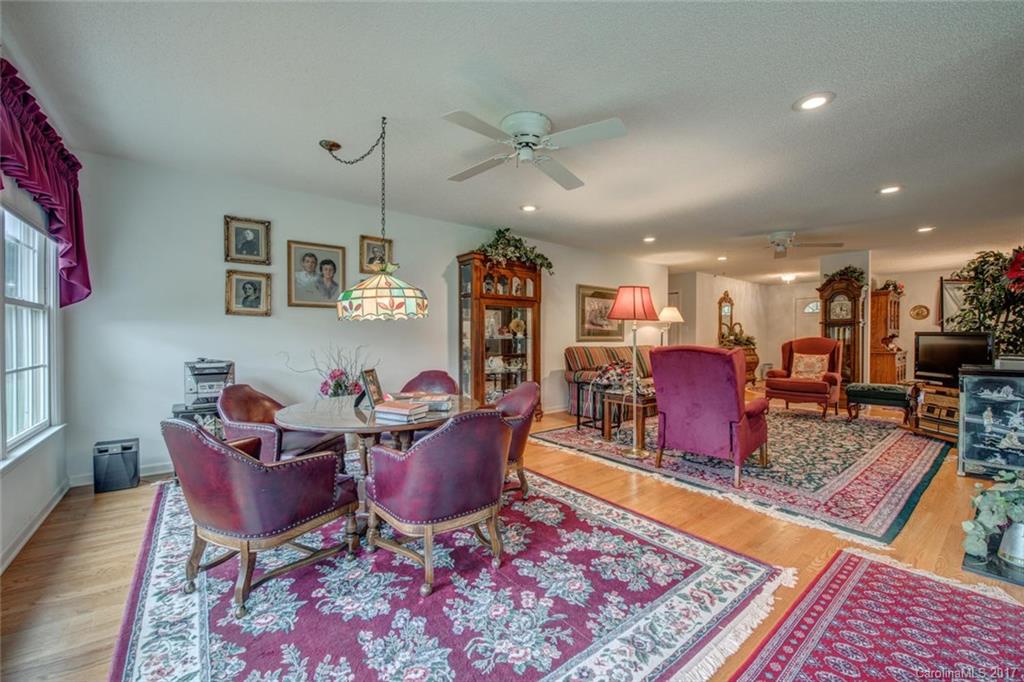 404 Loray Farm Road Dallas, NC 28034 - Photo 7 of 23 a living room with furniture and a rug