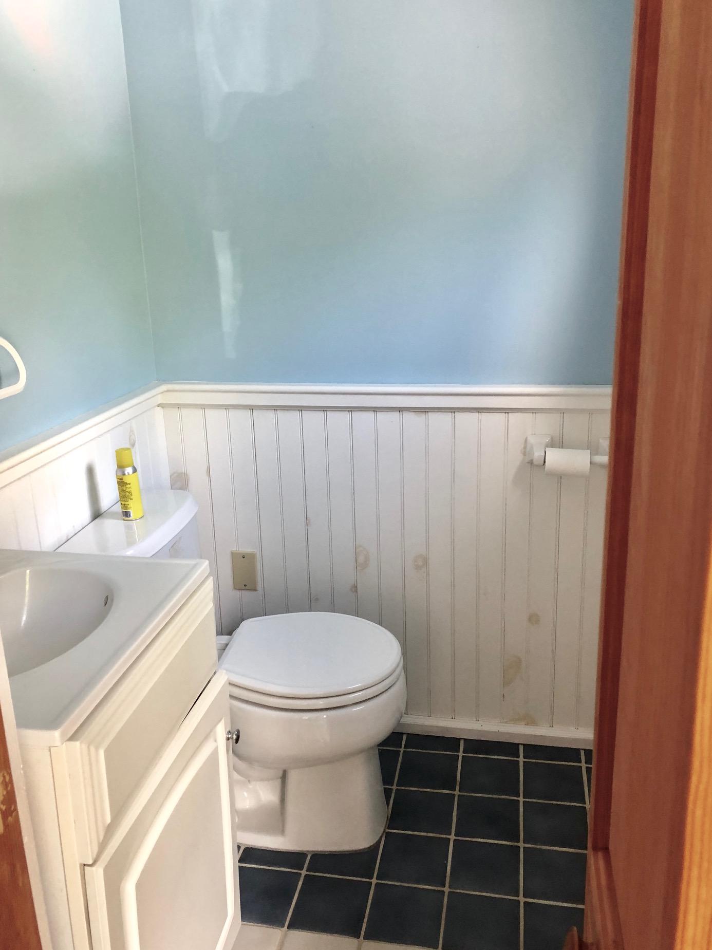 24 Ledges Road Bass Harbor, ME 04653 - Photo 10 of 61 Half bath on first floor