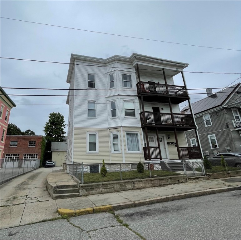 89 Chester Street Woonsocket, RI 02895 - Photo 1 of 22