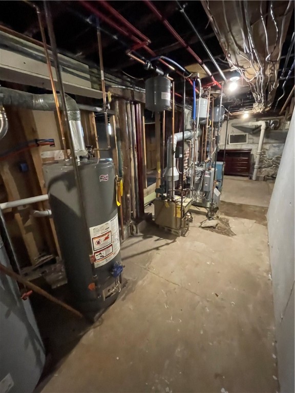 89 Chester Street Woonsocket, RI 02895 - Photo 18 of 22 Water Heaters & Heating Systems