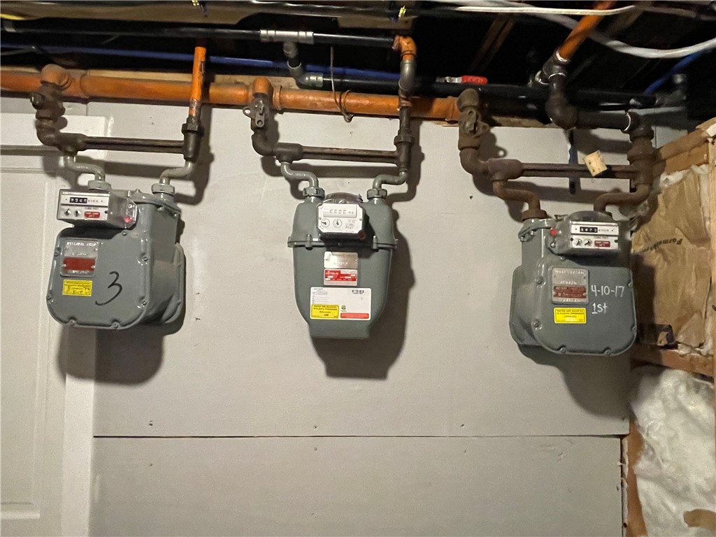 89 Chester Street Woonsocket, RI 02895 - Photo 19 of 22 Each unit has its own meters.