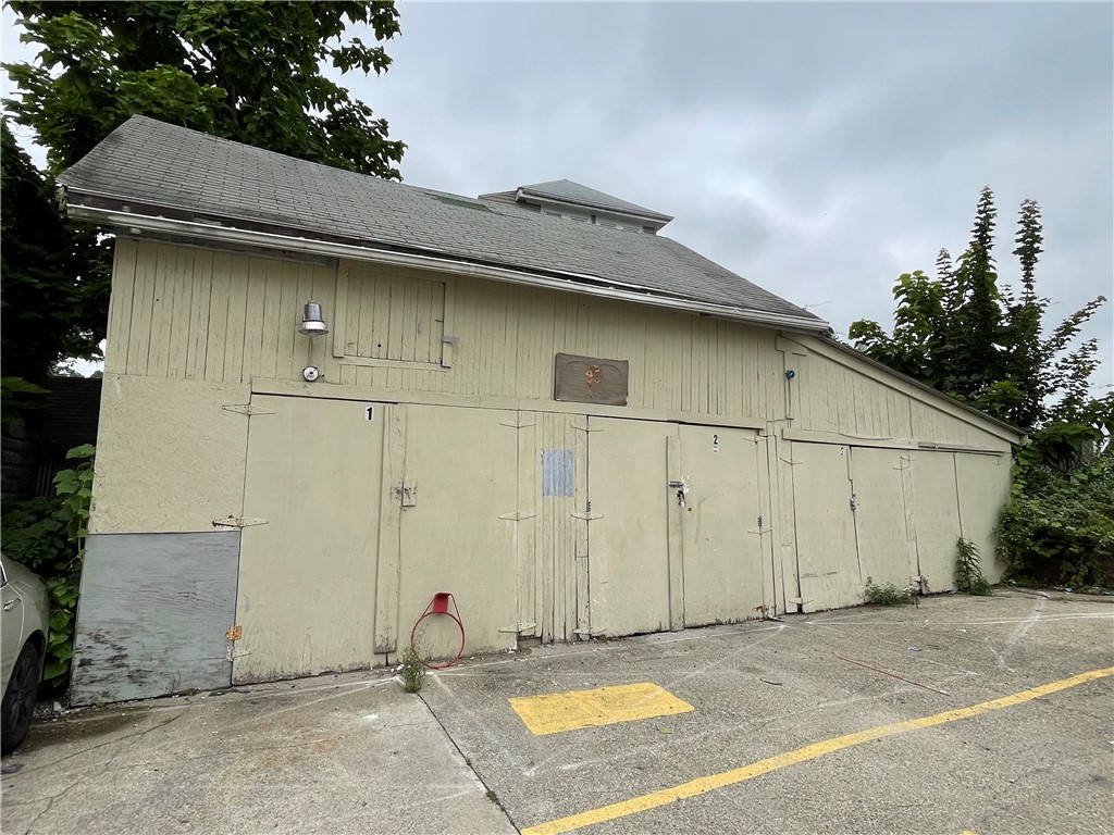 89 Chester Street Woonsocket, RI 02895 - Photo 21 of 22 3 car garage/storage