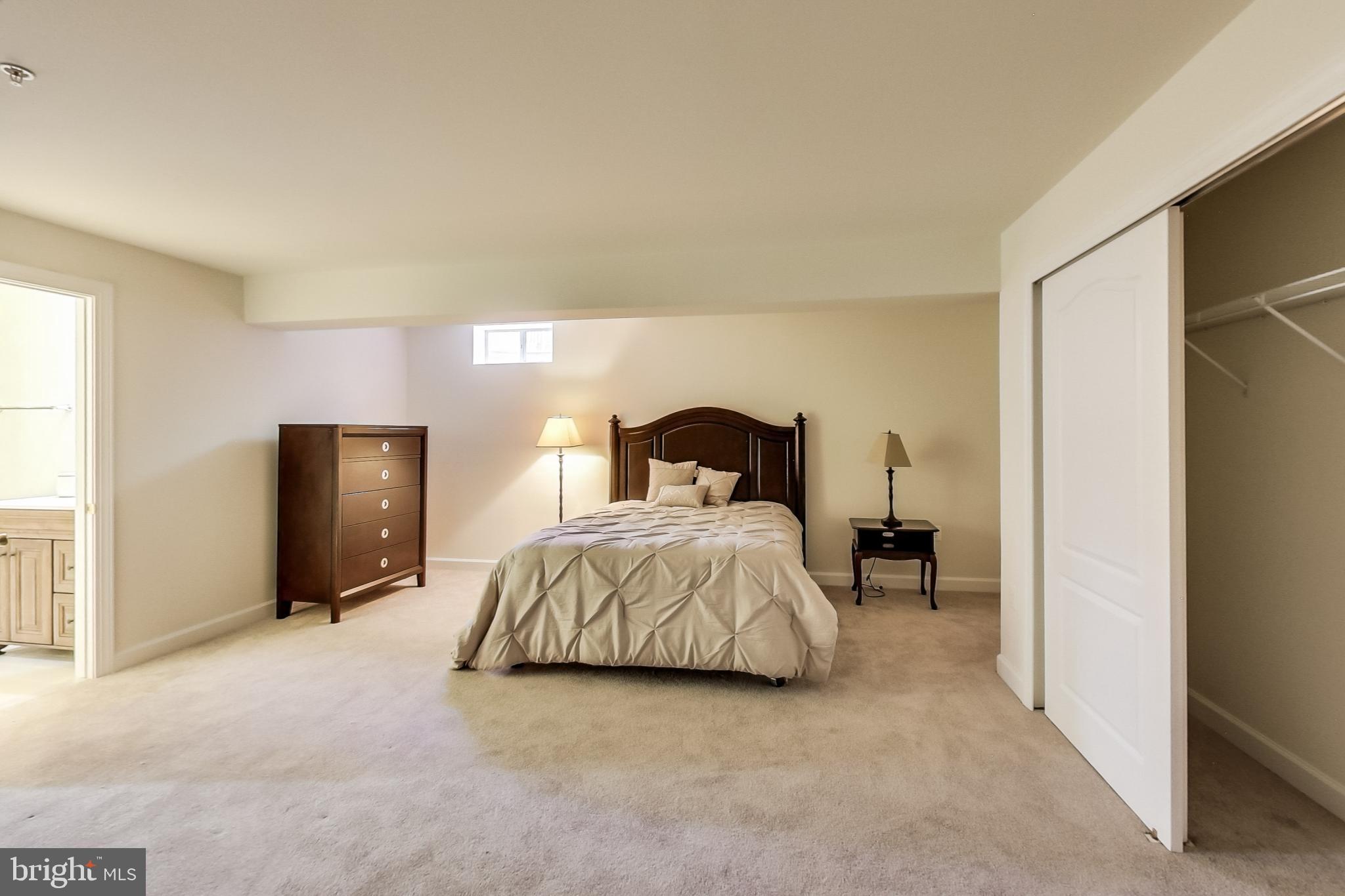 16708 Mannington Road Accokeek, MD 20607 - Photo 40 of 54 Lower Level Bedroom
