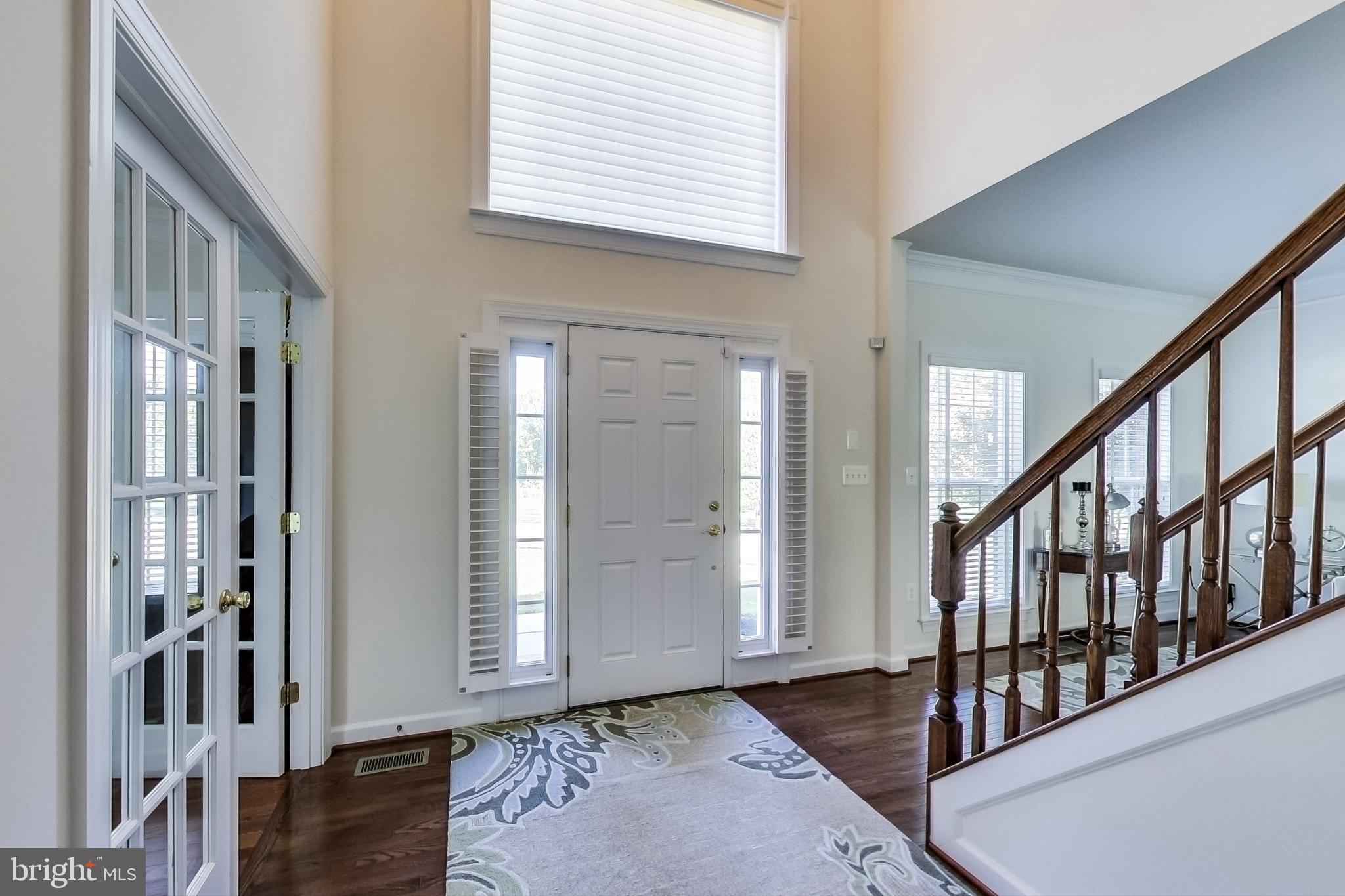 16708 Mannington Road Accokeek, MD 20607 - Photo 5 of 54 Foyer