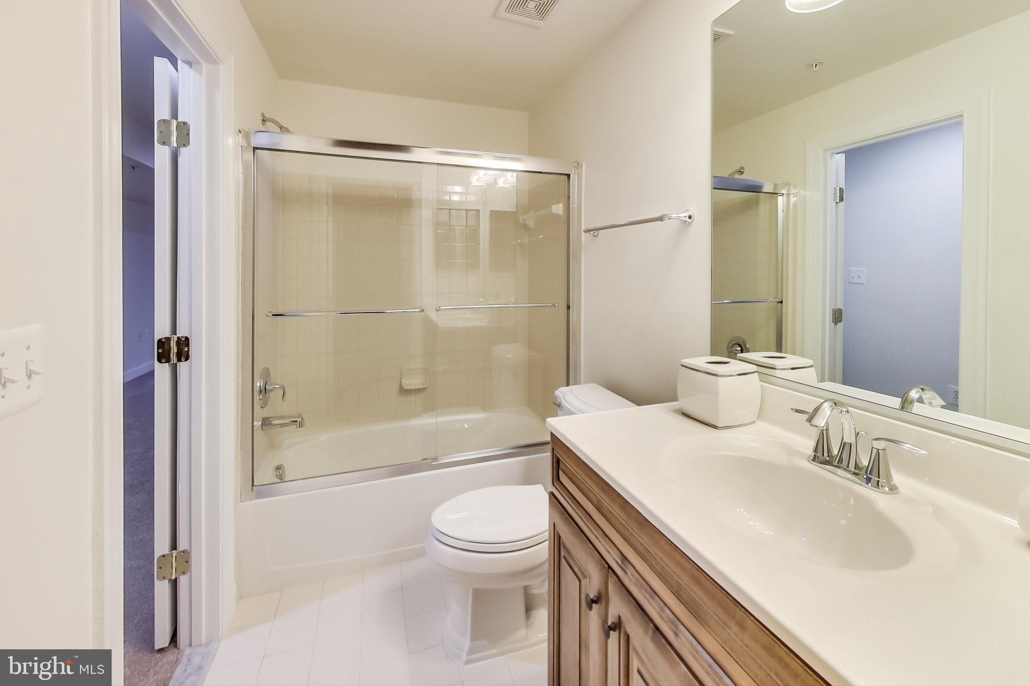 16708 Mannington Road Accokeek, MD 20607 - Photo 42 of 54 Lower Level Full Bath