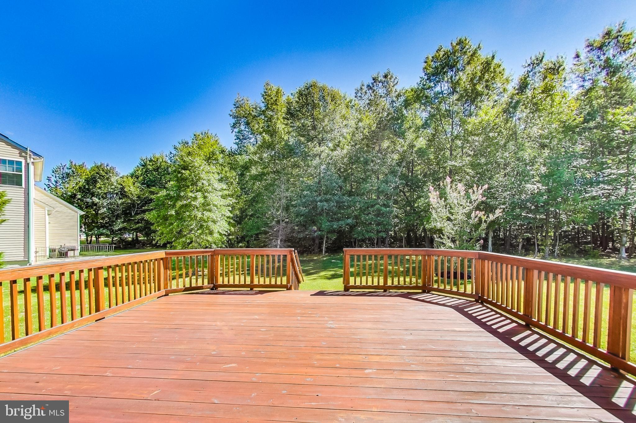 16708 Mannington Road Accokeek, MD 20607 - Photo 48 of 54 Large Deck