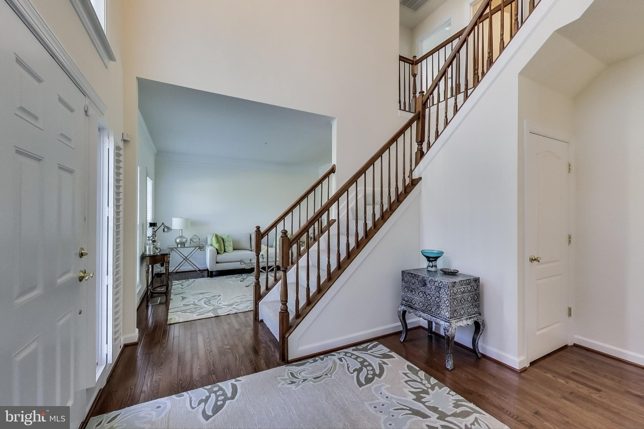 16708 Mannington Road Accokeek, MD 20607 - Photo 6 of 54 Foyer