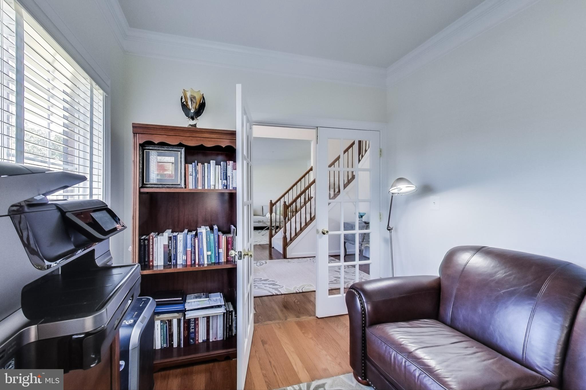 16708 Mannington Road Accokeek, MD 20607 - Photo 8 of 54 Home Office