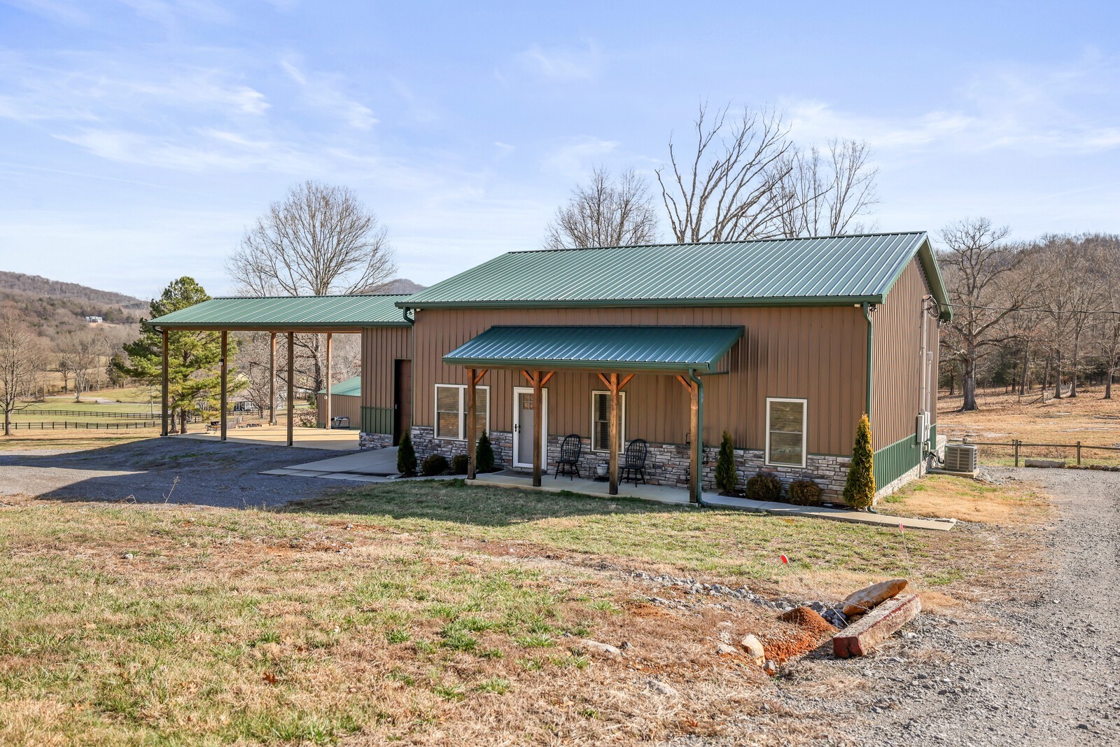 3755 Holmes Gap Road Watertown, TN 37184 - Photo 44 of 71 a front view of a house with a yard