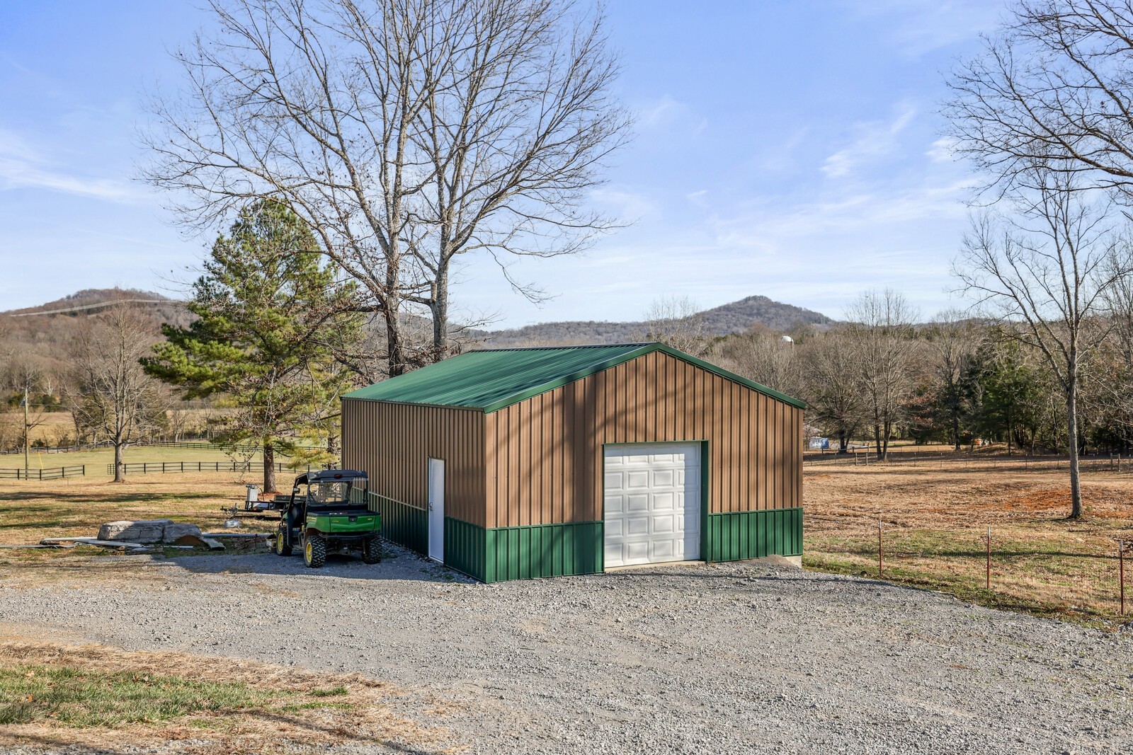 3755 Holmes Gap Road Watertown, TN 37184 - Photo 64 of 71 a view of a house with a yard and large trees