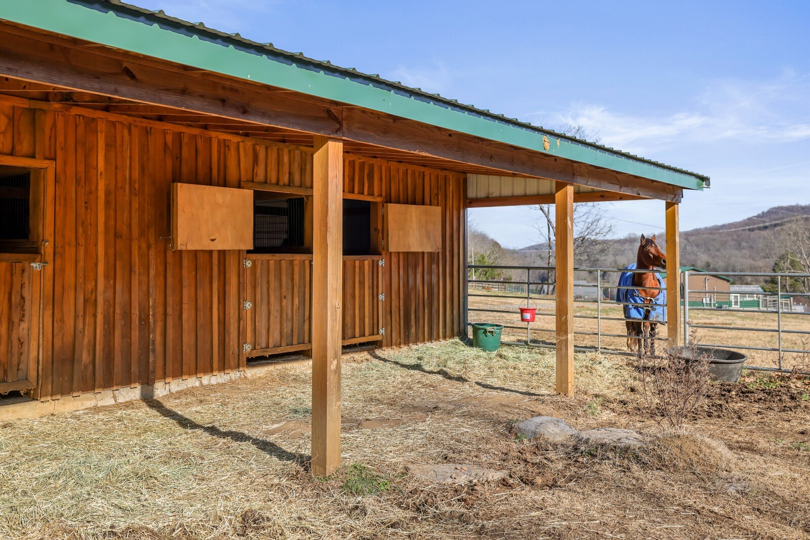 3755 Holmes Gap Road Watertown, TN 37184 - Photo 69 of 71 a view of a backyard