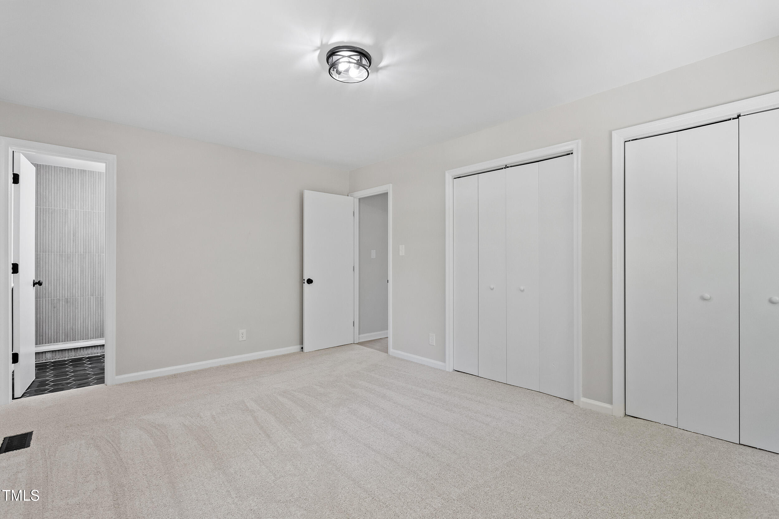 1514 Goodwin Road Durham, NC 27712 - Photo 18 of 33 a view of an empty room