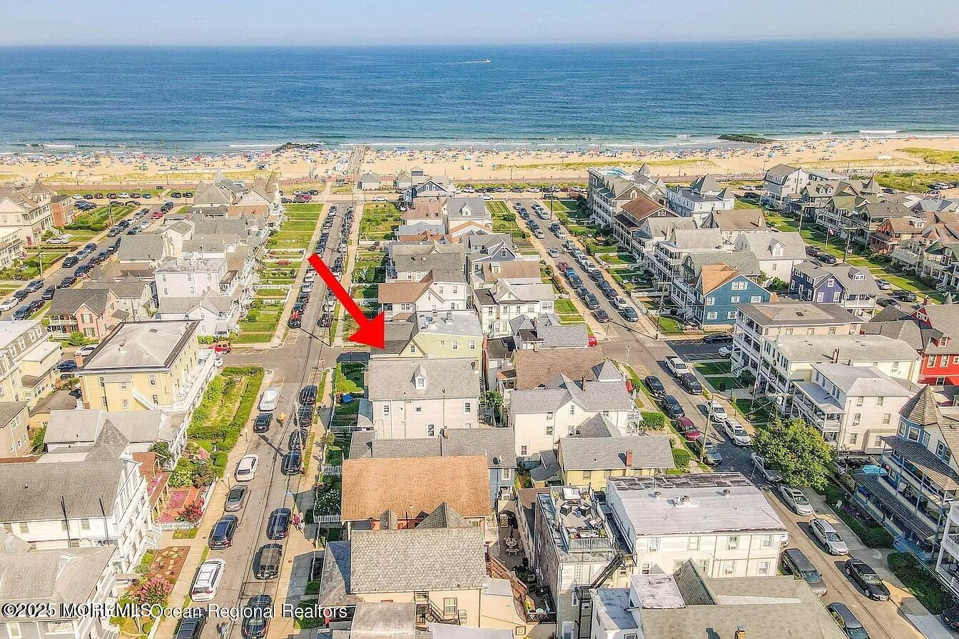 22 Embury Avenue, Unit 1 Ocean Grove, NJ 07756 - Photo 14 of 14 a view of lot of buildings