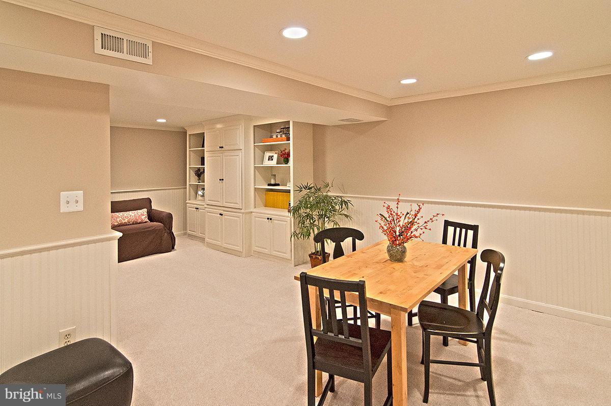 1836 Batten Hollow Road Vienna, VA 22182 - Photo 22 of 28 Basement