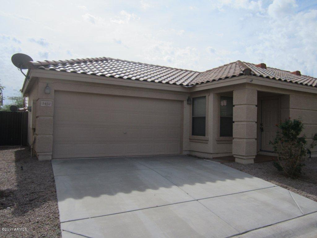 3452 South Conestoga Road Apache Junction, AZ 85119 - Photo 1 of 20 FRONT OF HOME