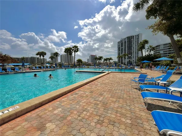 $2,150 | 2500 Parkview Drive, Unit 1803, Hallandale Beach, FL 33009