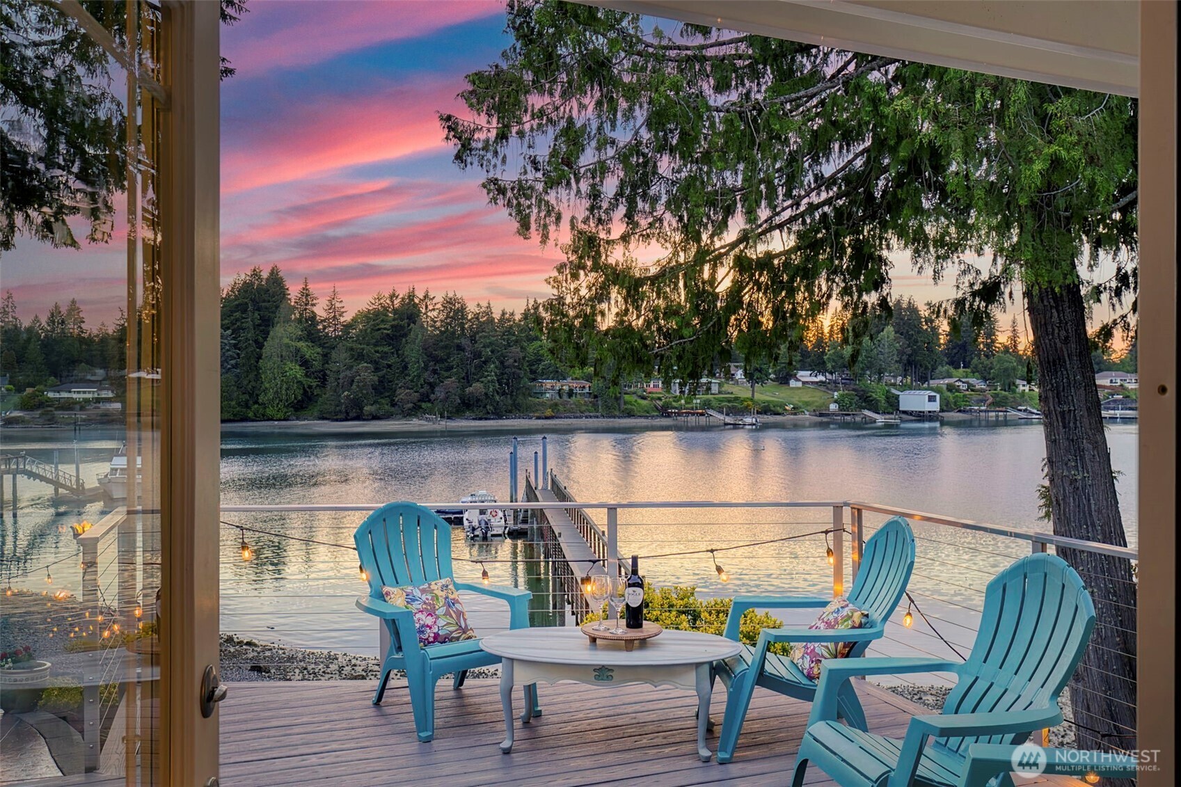 1312 Northeast Peterson Road Keyport, WA 98345 - Photo 1 of 40