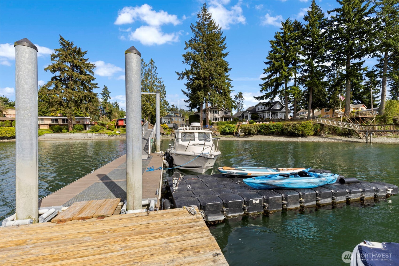 1312 Northeast Peterson Road Keyport, WA 98345 - Photo 36 of 40