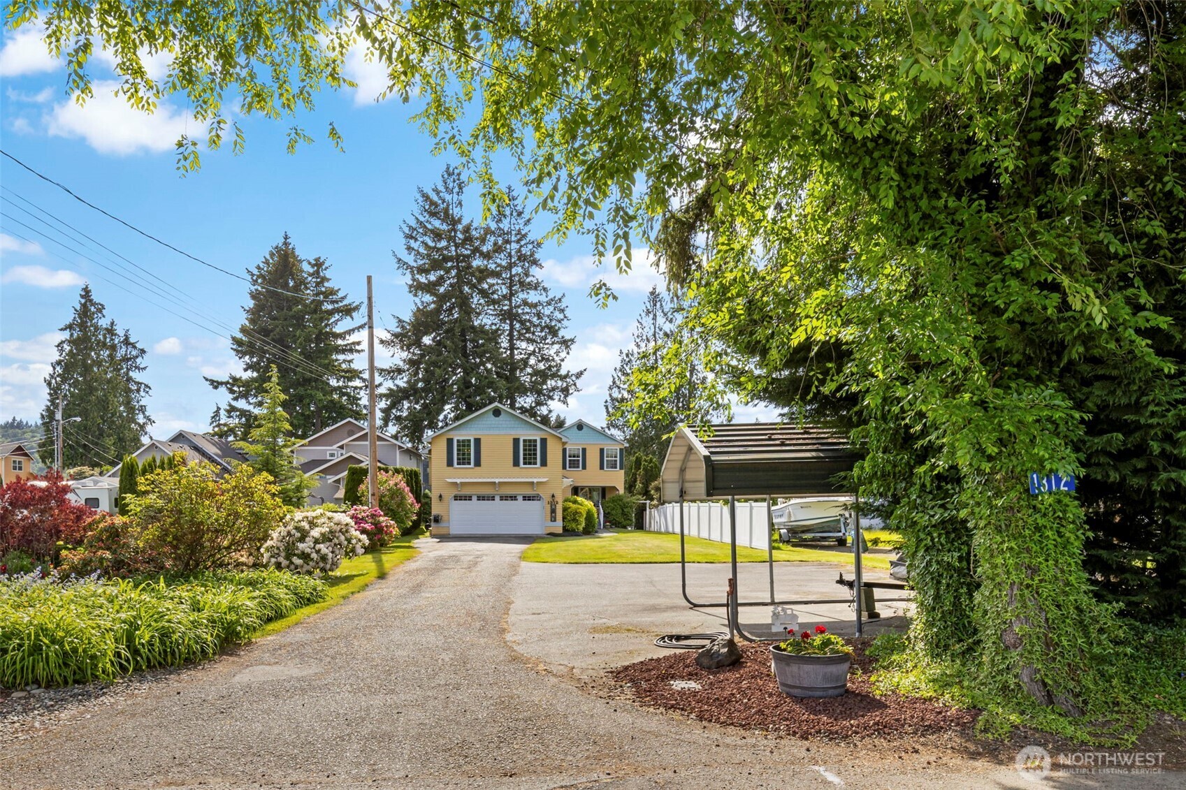 1312 Northeast Peterson Road Keyport, WA 98345 - Photo 37 of 40